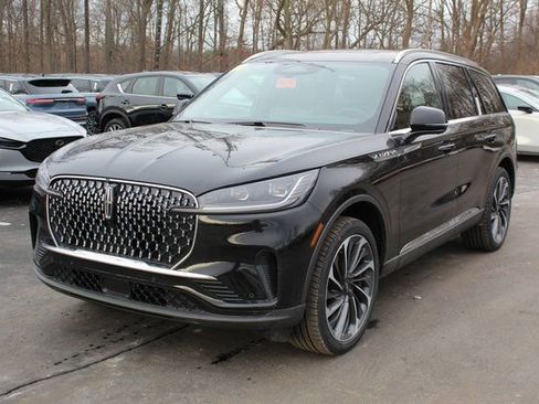 New 2026 Lincoln Aviator Reserve AWD/4WD image 7