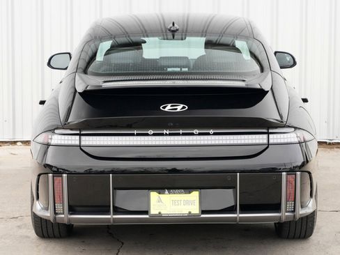 Used 2023 Hyundai Ioniq 6 SEL image 49