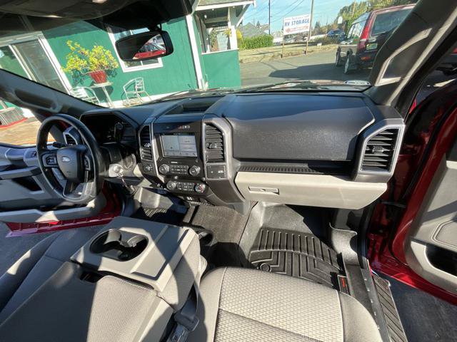Used 2019 Ford F150 XLT w/ Equipment Group 302A Luxury AWD/4WD image 16