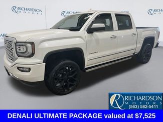 Used 2018 GMC Sierra 1500 Denali w/ Denali Ultimate Package 360° Tour