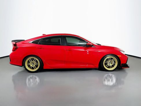 Used 2018 Honda Civic Si image 9