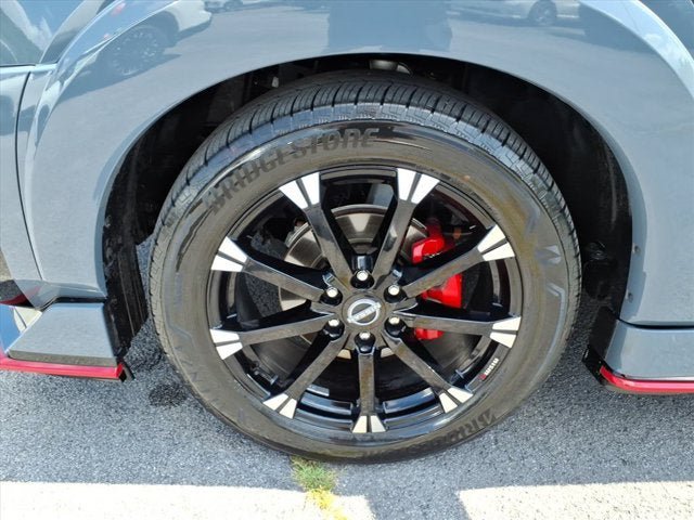 Certified 2026 Nissan Armada NISMO AWD/4WD image 9