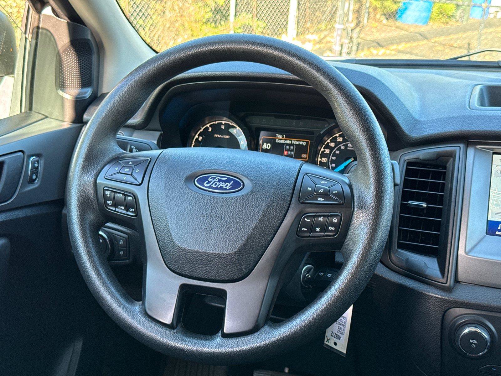 Certified 2022 Ford Ranger XL w/ FX4 Off-Road Package AWD/4WD image 24