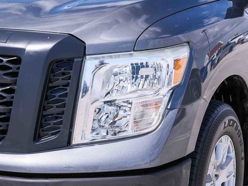 Used 2018 Nissan Titan S w/ S Utility Package AWD/4WD image 12