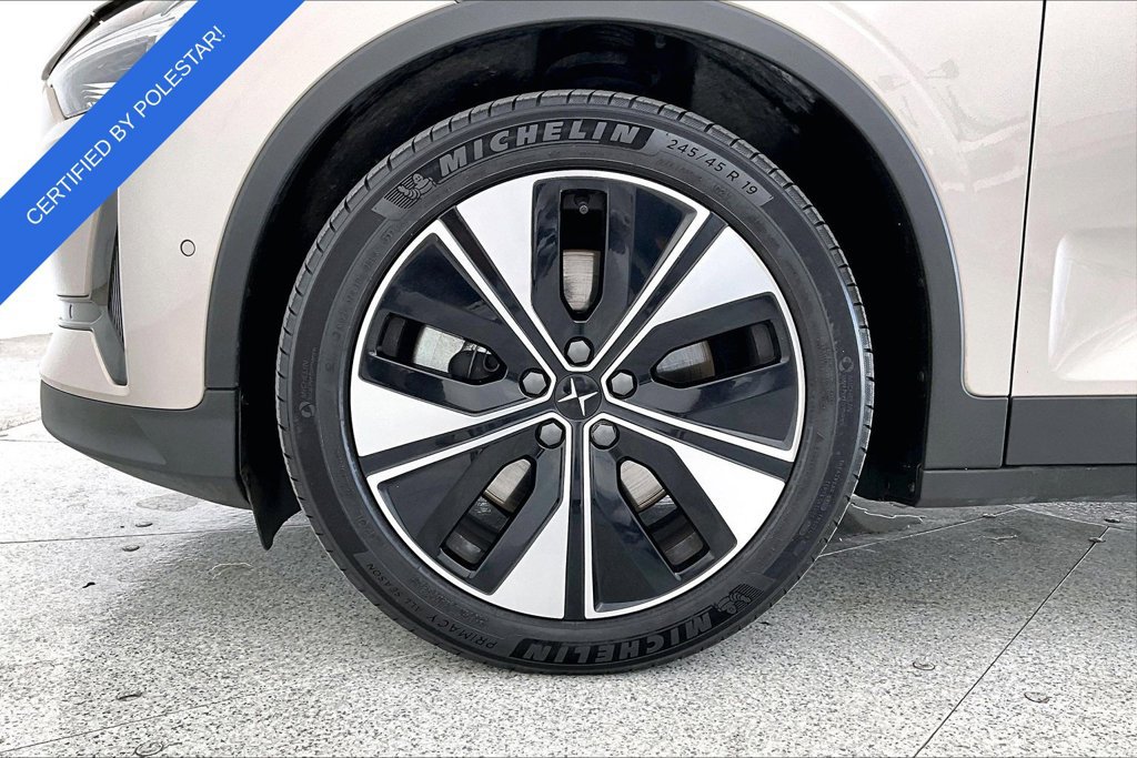 Used 2024 Polestar Polestar 2 RWD image 8