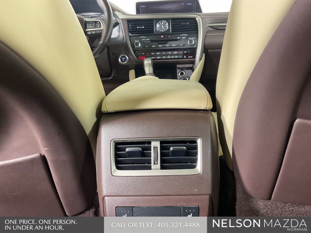 Used 2017 Lexus RX 450h AWD w/ Luxury Package image 50