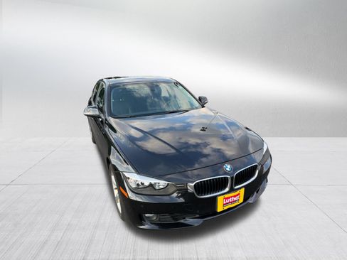 Used 2015 BMW 328i xDrive Sedan AWD/4WD image 5