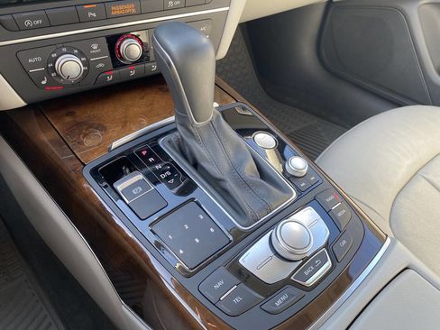 Used 2016 Audi A6 3.0T Premium Plus w/ 19" Sport Package image 29