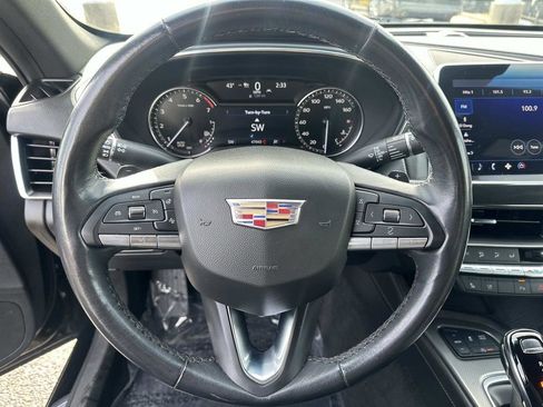 Used 2024 Cadillac CT5 Premium Luxury w/ Climate Package AWD/4WD image 17
