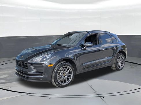 New 2026 Porsche Macan AWD/4WD image 1