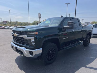 Used 2024 Chevrolet Silverado 3500 LT w/ All Star Edition