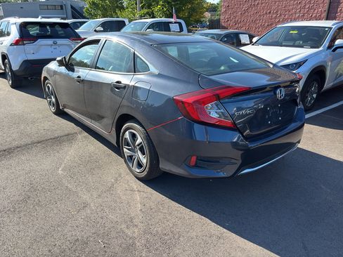 Used 2021 Honda Civic LX image 3