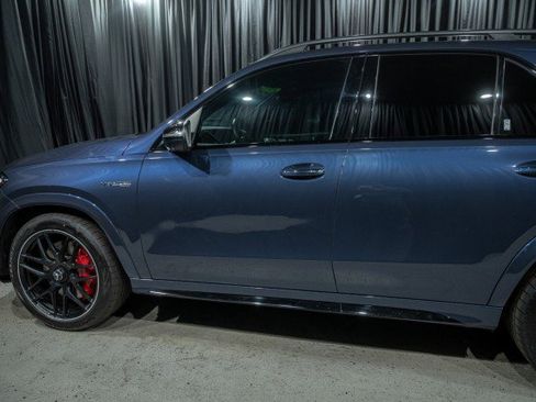 Certified 2024 Mercedes-Benz GLE 63 AMG S image 5