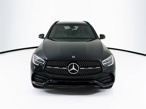 Certified 2021 Mercedes-Benz GLC 300 image 2