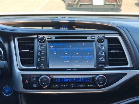 Used 2015 Toyota Highlander Limited AWD/4WD image 16
