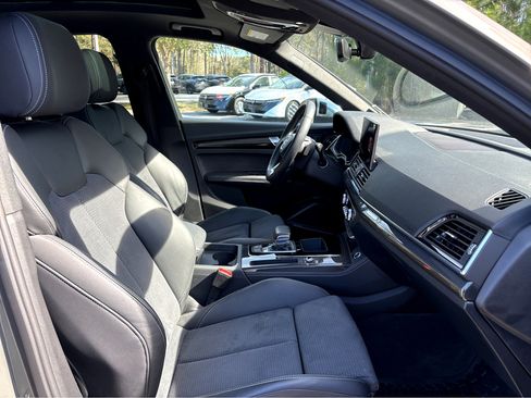 Used 2023 Audi SQ5 Premium Plus image 13