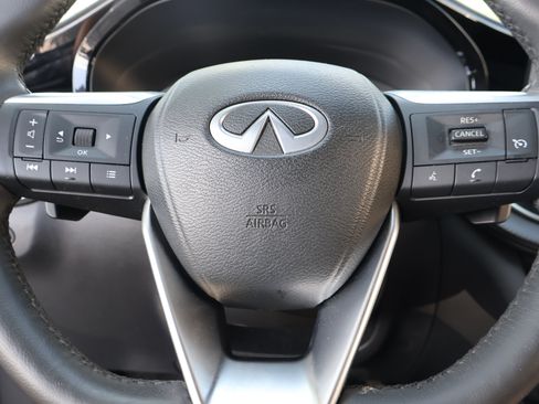 Certified 2025 INFINITI QX60 Pure FWD image 27