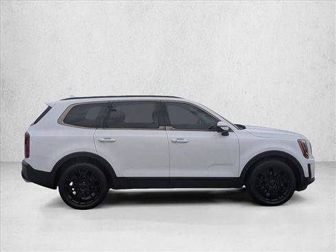 Used 2021 Kia Telluride EX w/ EX Premium Package AWD/4WD image 4