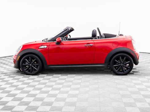 Used 2015 MINI Cooper Roadster S FWD image 2