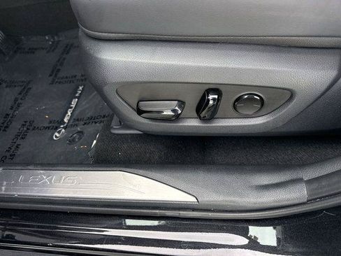 Certified 2025 Lexus NX 350h AWD w/ Cold Area Package image 12
