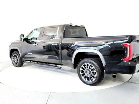 Used 2023 Toyota Tundra Limited AWD/4WD image 4