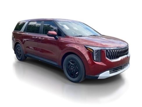 New 2026 Kia Carnival FWD image 2