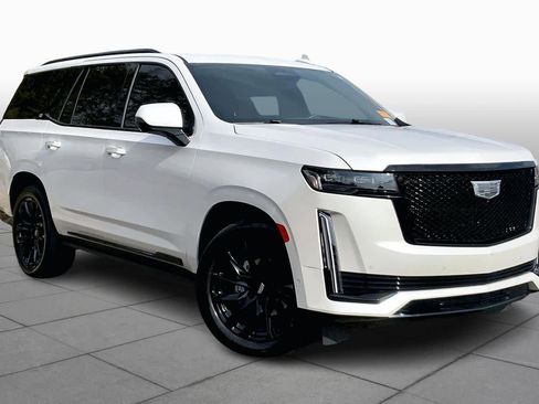 Used 2022 Cadillac Escalade Sport w/ Touring Package image 2