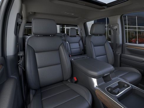 New 2026 GMC Sierra 2500 SLT w/ SLT Convenience Package image 16