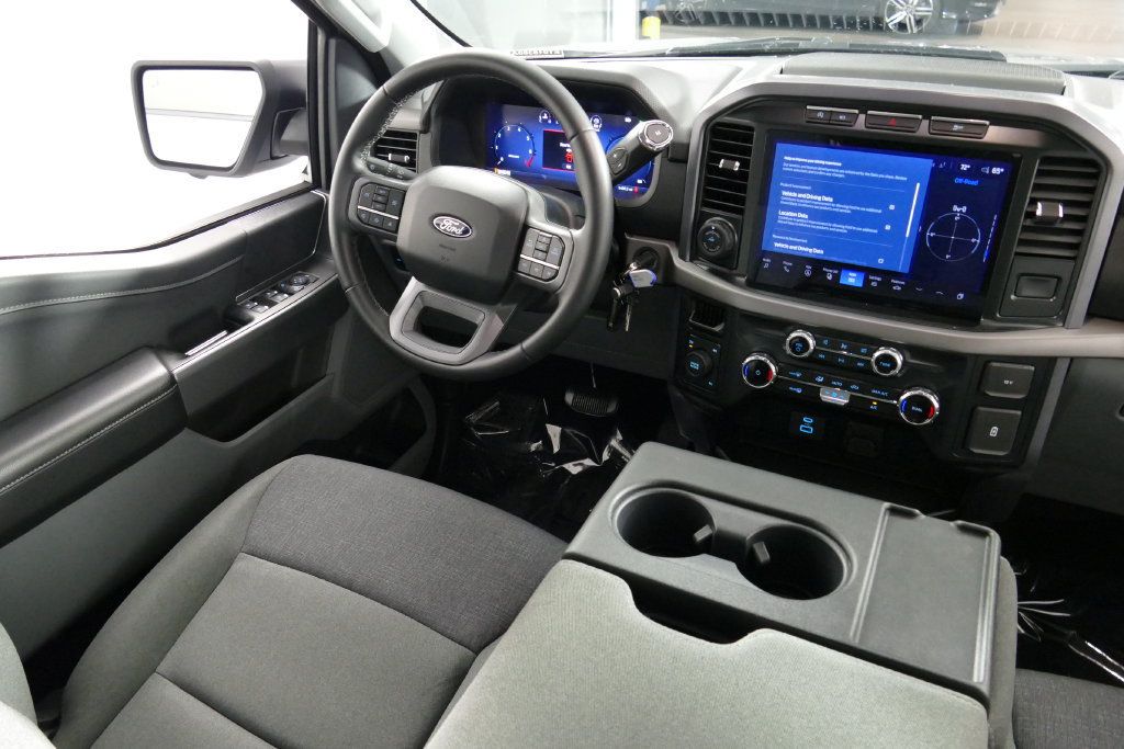 Used 2024 Ford F150 XLT AWD/4WD image 21