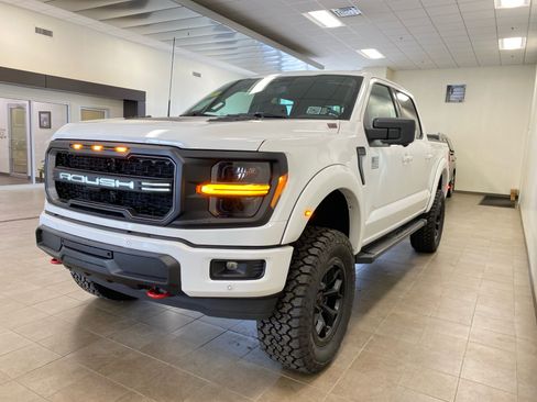 New 2026 Ford F150 XLT w/ Equipment Group 302A MID AWD/4WD image 4