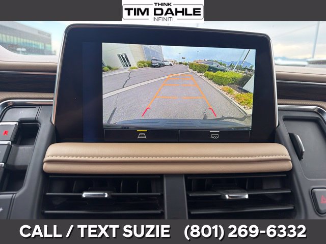 Used 2024 Chevrolet Tahoe Premier AWD/4WD image 15