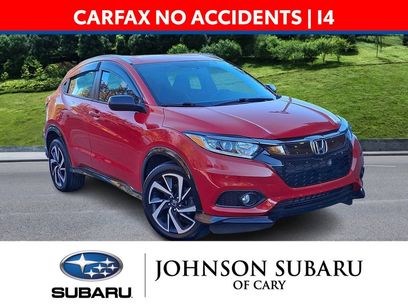 Used 2019 Honda HR-V Sport