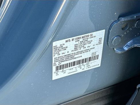 New 2026 Ford Explorer ST image 21