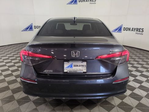 Certified 2024 Honda Civic Touring image 5