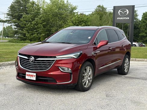 Used 2022 Buick Enclave Premium w/ Experience Buick Package image 1