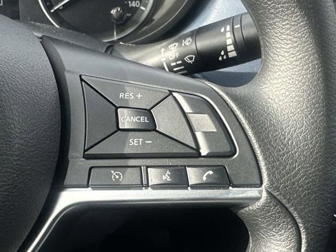 New 2025 Nissan Versa SV w/ Trunk Package image 24