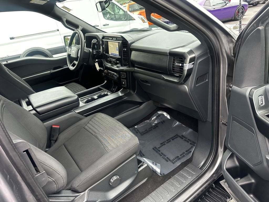Used 2021 Ford F150 XL w/ Equipment Group 101A High AWD/4WD image 9
