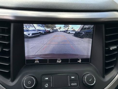 Certified 2021 GMC Acadia AT4 w/ Trailering Package AWD/4WD image 24