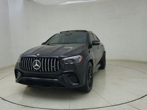 Used 2025 Mercedes-Benz GLE 53 AMG 4MATIC Coupe image 68