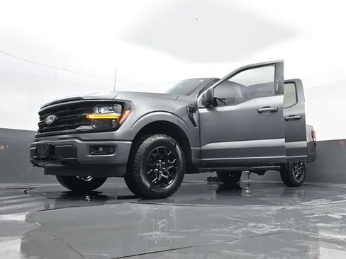 Used 2024 Ford F150 XLT w/ XLT Black Appearance Package AWD/4WD image 31