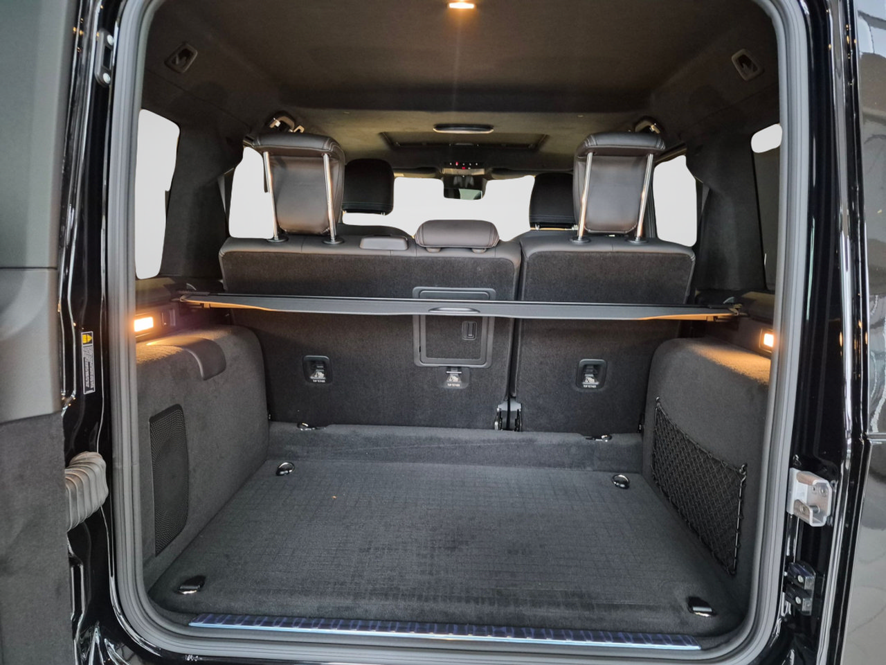 New 2027 Mercedes-Benz G 580 e image 10