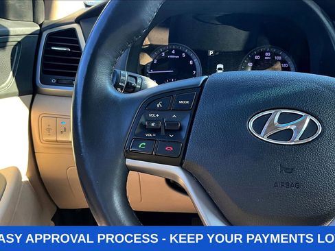 Used 2018 Hyundai Tucson Limited w/ Ultimate Package 02 AWD/4WD image 15