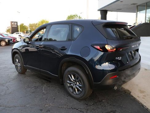New 2026 MAZDA CX-5 Select AWD/4WD image 3