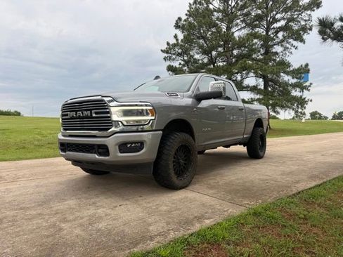 Used 2024 RAM 2500 Laramie AWD/4WD image 23