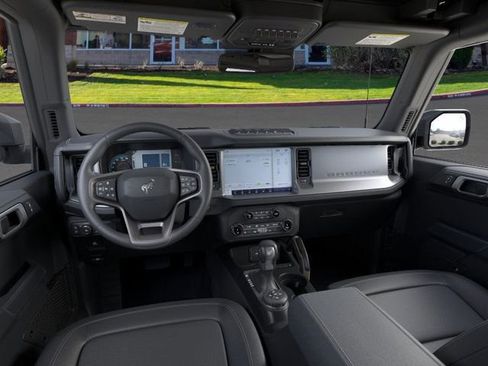 New 2025 Ford Bronco Badlands AWD/4WD image 13