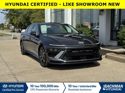 Certified 2024 Hyundai Sonata SEL