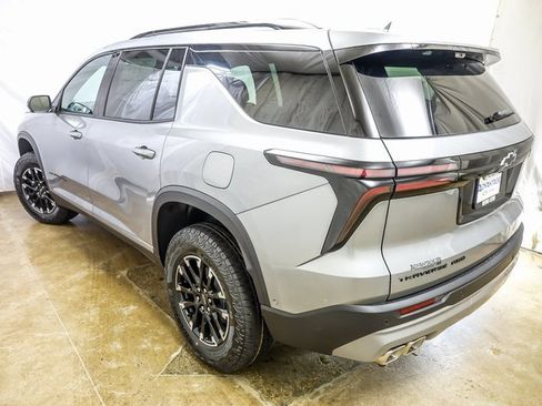 New 2026 Chevrolet Traverse Z71 w/ Enhanced Driving Package image 7