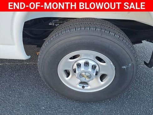 New 2025 Chevrolet Express 2500 Extended w/ Driver Convenience Package image 19