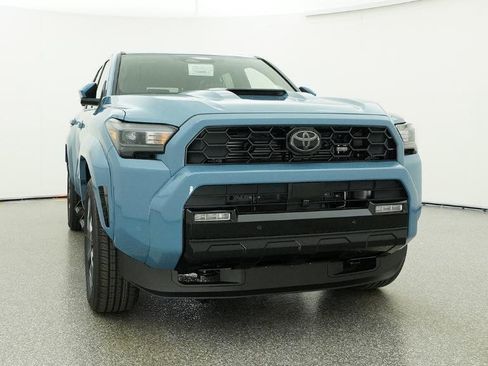 New 2026 Toyota 4Runner TRD Sport Premium AWD/4WD image 10
