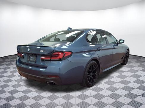 Certified 2023 BMW 530i xDrive w/ M Sport Package image 9